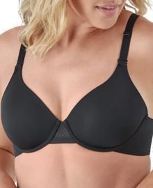 Bali Women's Ultimate Smoothing Lightweight T-Shirt Underwire Bra