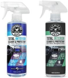 Chemical Guys Total Interior Bundle