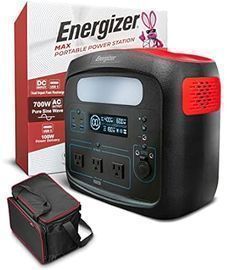 Energizer 960W MAX Portable Power Station