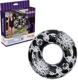 Swimways Wednesday Swim Tube Pool Float