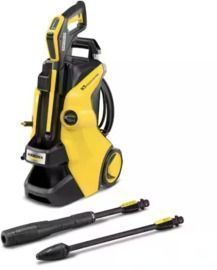 Karcher 2500 Max PSI 1.55 GPM K 5 Power Control Cold Water Corded Electric Induction Pressure Washer