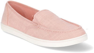 Time and Tru Women's Moc Toe Surf Sneakers