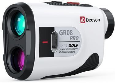 Golf Rangefinder with Slope