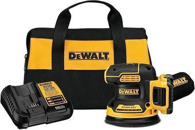 DEWALT DCW210D1 20V MAX Sander