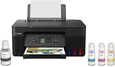 Canon PIXMA G3270 MegaTank Wireless Inkjet All-In-One Color Printer