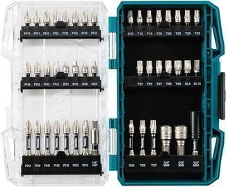 Makita 45pc Impact Bit Set - Prime Exclusive