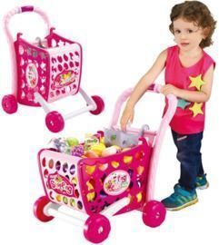 Grocery Shopping Cart Pretend Play Toy