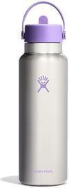 40oz Hydro Flask w/ Wide Flex Straw Cap