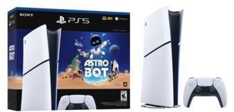 PlayStation 5 Digital Console Slim - ASTRO BOT Bundle