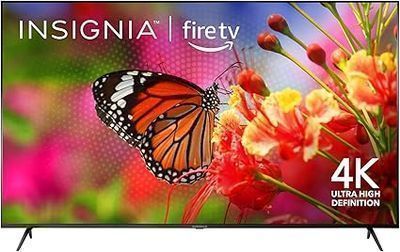 Insignia 75" LED 4K Fire TV