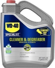 WD-40 Specialist Cleaner & Degreaser, 1 Gallon