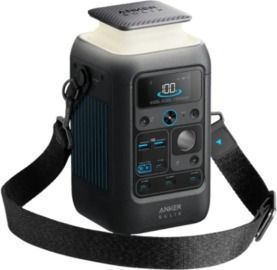 Anker SOLIX C300X DC Portable Power Station