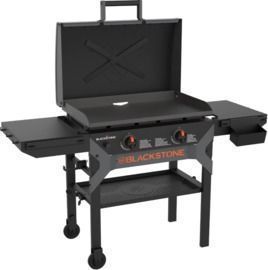 Blackstone Iron Forged 28" Griddle with Hood