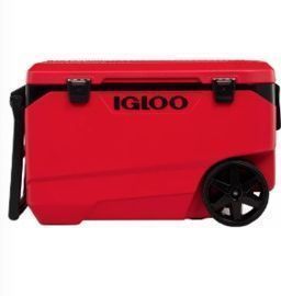 Igloo Latitude 90 Quart Rolling Cooler