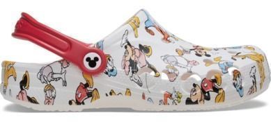 Crocs Adult Disney Mickey Mouse & Friends Baya Clogs