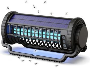 Hakol BH-671 Solar Bug Zapper