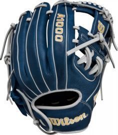 Wilson 11.5'' A1000 DP15 Pedroia Fit Series Glove