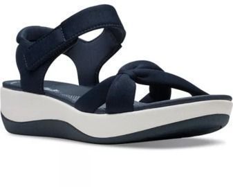 Clarks Women's Clouldsteppers Arla Shore Strappy Sport Sandals