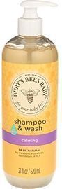 Burt's Bees Calming Shampoo & Wash, 21oz