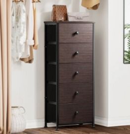 Ojaswi 5-Drawer Dresser