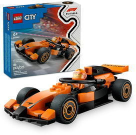 LEGO City F1 Driver with McLaren Race Car Toy