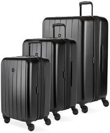 SwissGear Wanderlust Pro Lightweight Expandable Spinner 3-Piece Set