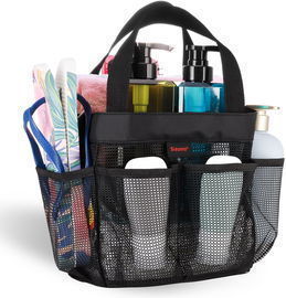 Siaomo Natural Mesh Shower Caddy Portable Tote Bag