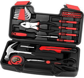 39pc All Purpose Household Tool Kit